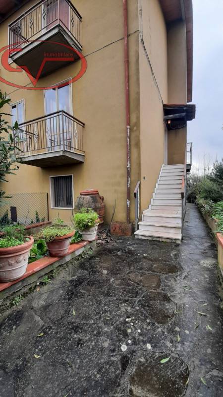 appartamento in vendita a Laterina Pergine Valdarno in zona Poggio Bagnoli