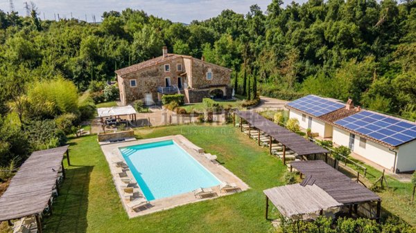 casale in vendita a Laterina Pergine Valdarno