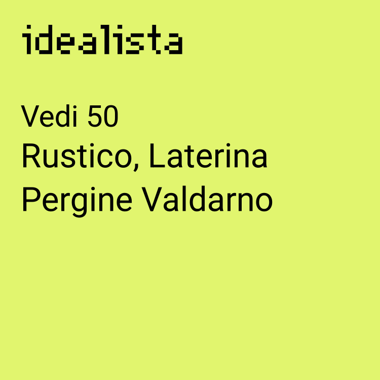 casale in vendita a Laterina Pergine Valdarno in zona Laterina