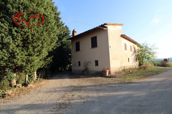 casa indipendente in vendita a Laterina Pergine Valdarno in zona Laterina