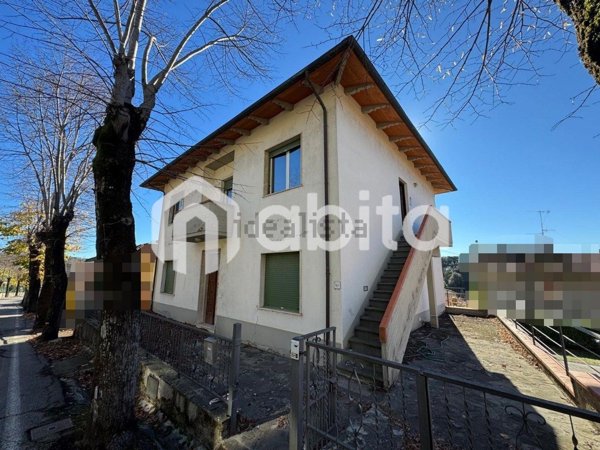 casa indipendente in vendita a Laterina Pergine Valdarno in zona Laterina