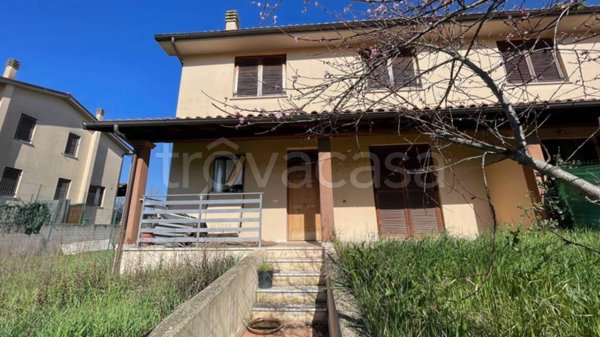 casa indipendente in vendita a Laterina Pergine Valdarno in zona Ponticino