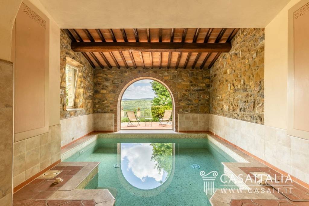 appartamento in vendita a Laterina Pergine Valdarno in zona Poggio Bagnoli