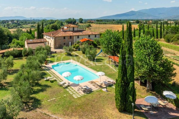 villa in vendita a Laterina Pergine Valdarno in zona Casanuova