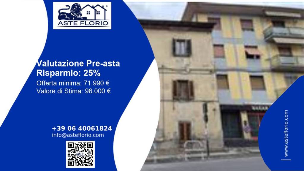 appartamento in vendita a Laterina Pergine Valdarno in zona Laterina