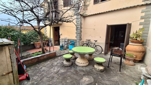 appartamento in vendita a Laterina Pergine Valdarno in zona Laterina