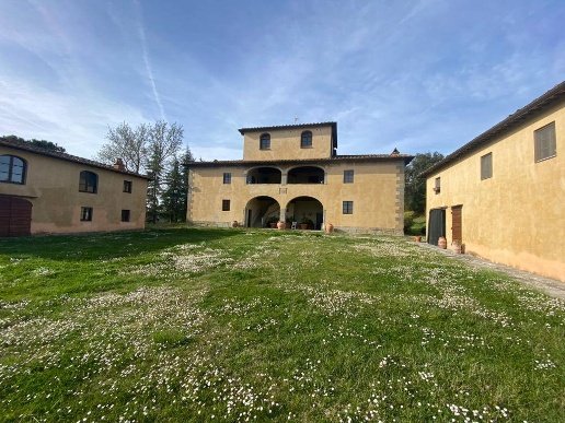 casale in vendita a Laterina Pergine Valdarno