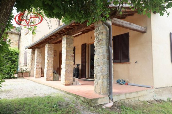 casa semindipendente a Laterina Pergine Valdarno in zona Pergine Valdarno