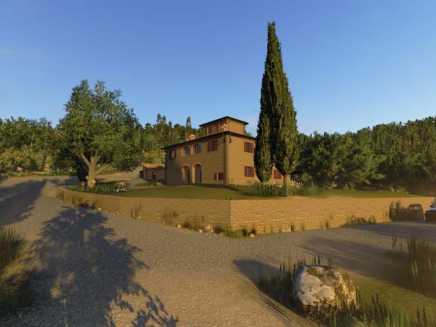 casa indipendente a Laterina Pergine Valdarno in zona Pergine Valdarno