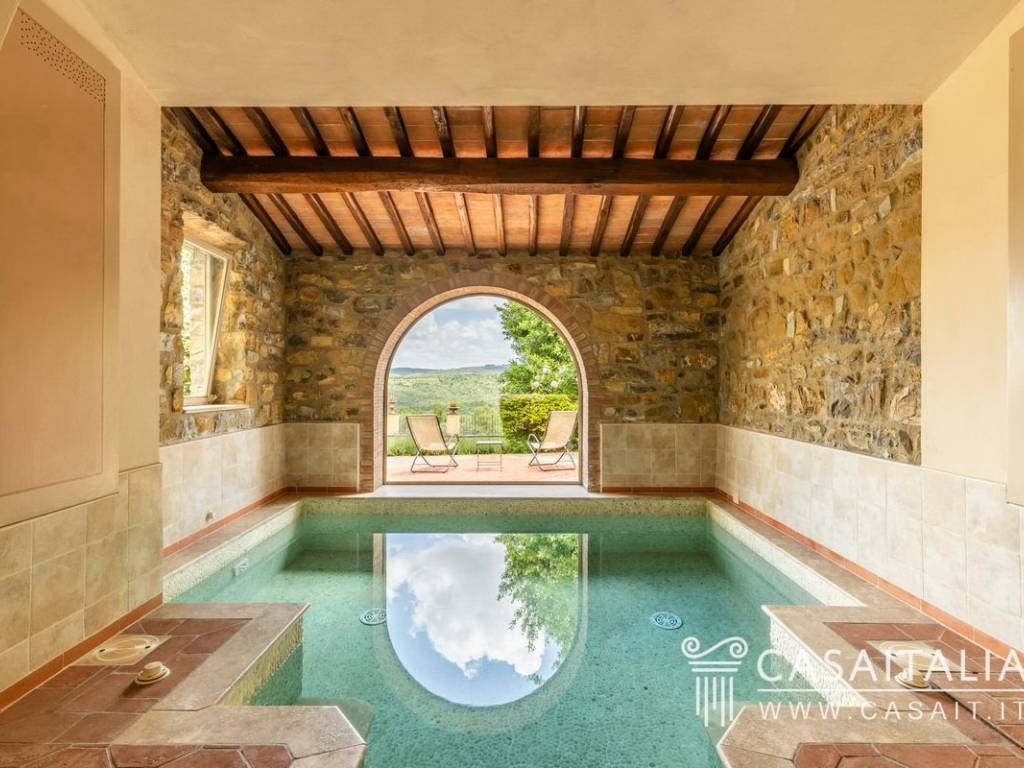 appartamento in vendita a Laterina Pergine Valdarno in zona Poggio Bagnoli