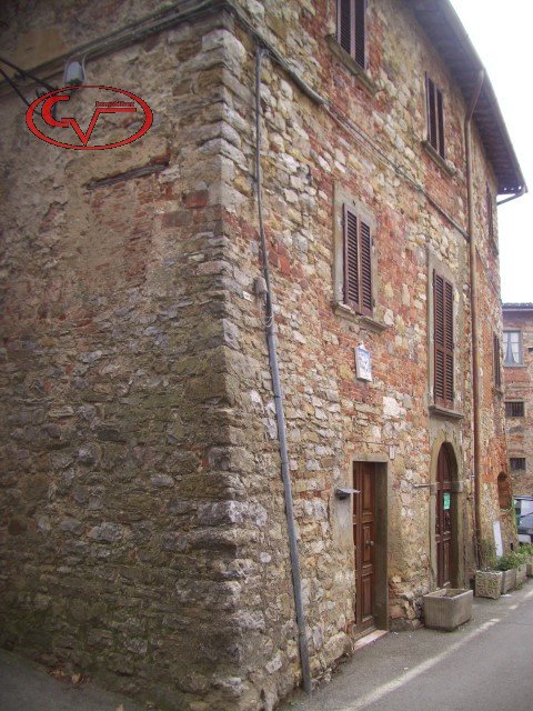 casa semindipendente a Laterina Pergine Valdarno in zona Pieve a Presciano