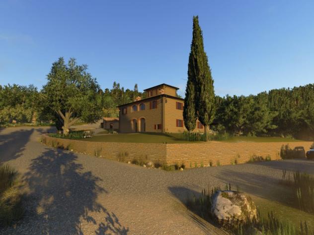 casa indipendente a Laterina Pergine Valdarno in zona Pergine Valdarno