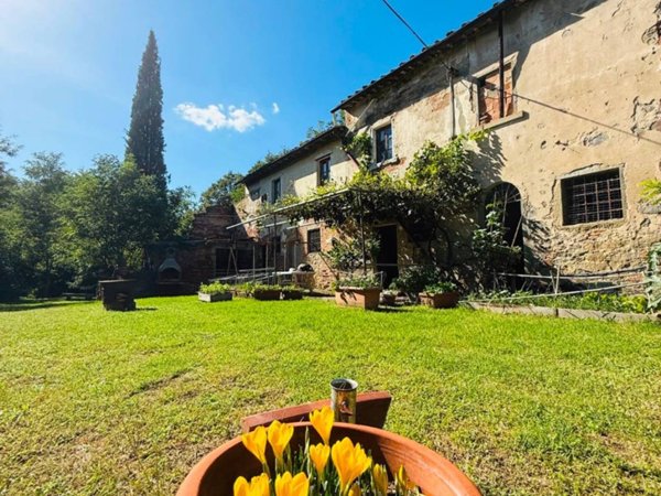 casa indipendente in vendita a Laterina Pergine Valdarno in zona Laterina