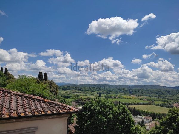 appartamento in vendita a Laterina Pergine Valdarno in zona Laterina