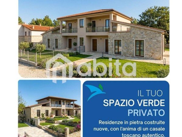 appartamento in vendita a Laterina Pergine Valdarno