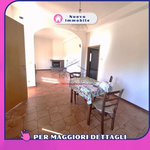 appartamento in vendita a Laterina Pergine Valdarno in zona Laterina