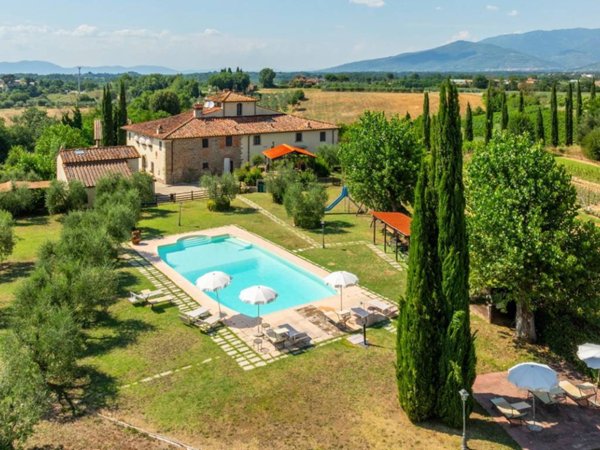 villa in vendita a Laterina Pergine Valdarno in zona Casanuova