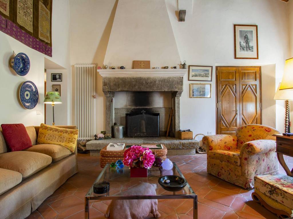 casa indipendente in vendita a Laterina Pergine Valdarno in zona Laterina