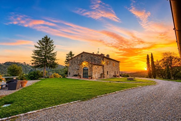 casale in vendita a Laterina Pergine Valdarno