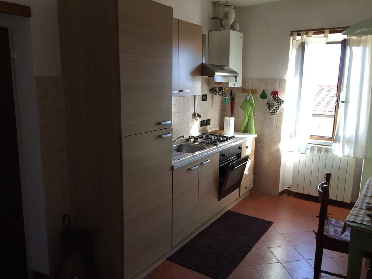 appartamento in vendita a Laterina Pergine Valdarno in zona Pergine Valdarno