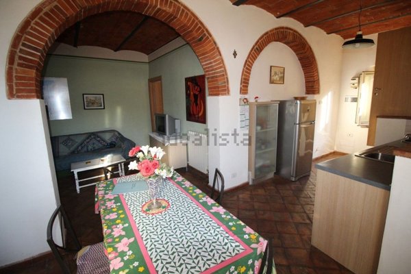 appartamento in vendita a Laterina Pergine Valdarno in zona Laterina