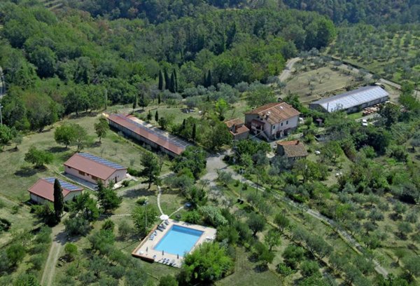 villa in vendita a Laterina Pergine Valdarno