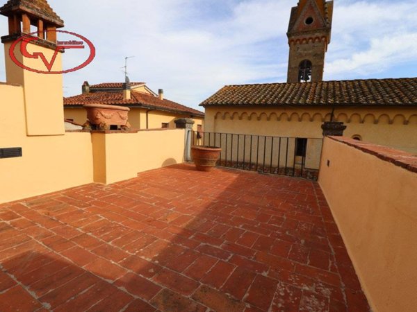 appartamento in vendita a Laterina Pergine Valdarno in zona Laterina