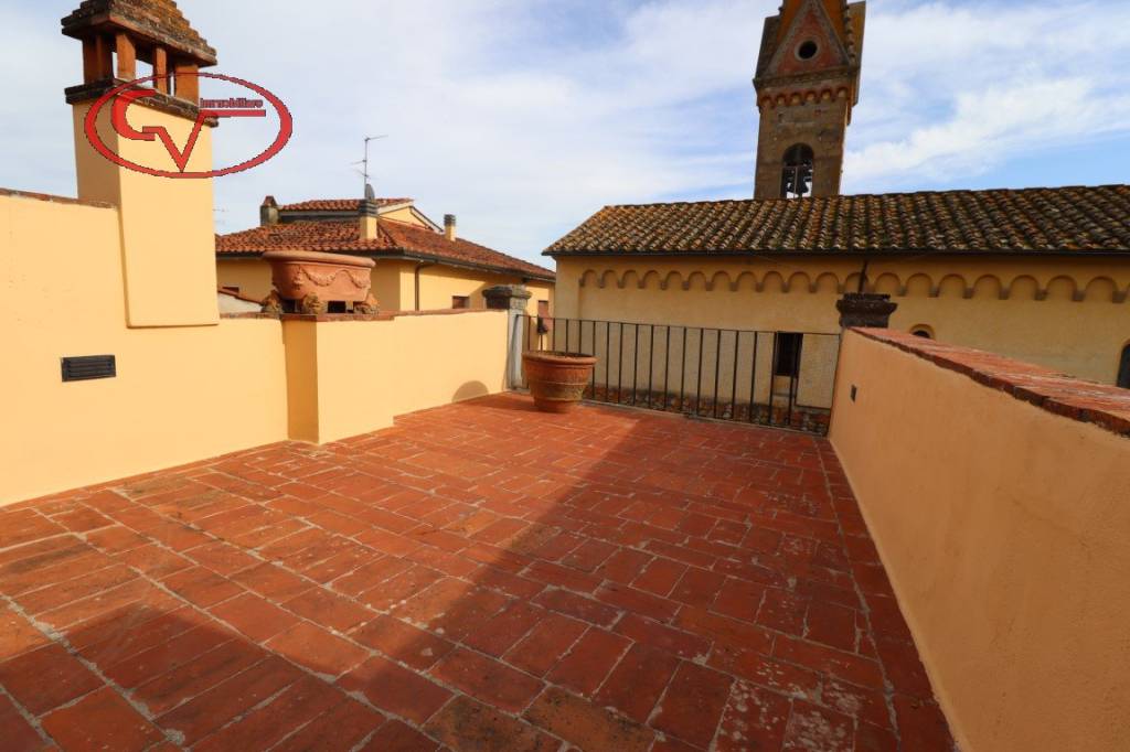 appartamento in vendita a Laterina Pergine Valdarno in zona Laterina