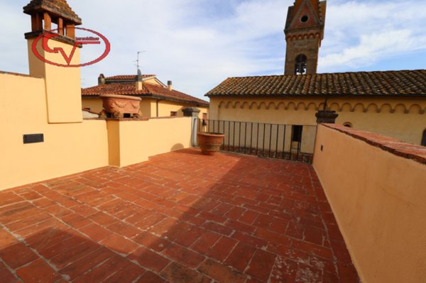 appartamento in vendita a Laterina Pergine Valdarno in zona Laterina