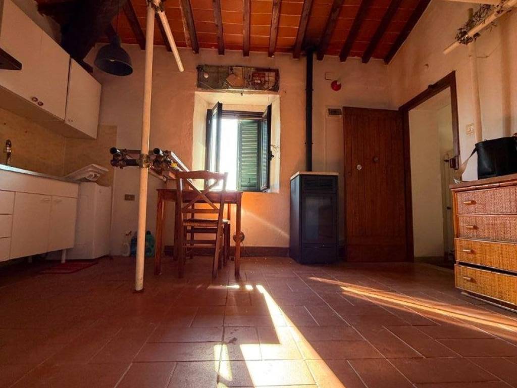 appartamento in vendita a Laterina Pergine Valdarno in zona Pieve a Presciano