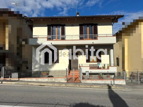 casa indipendente in vendita a Laterina Pergine Valdarno in zona Poggio Bagnoli