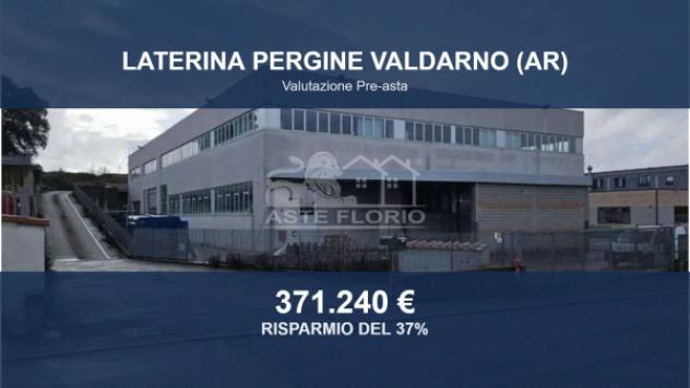 locale commerciale a Laterina Pergine Valdarno in zona Pergine Valdarno