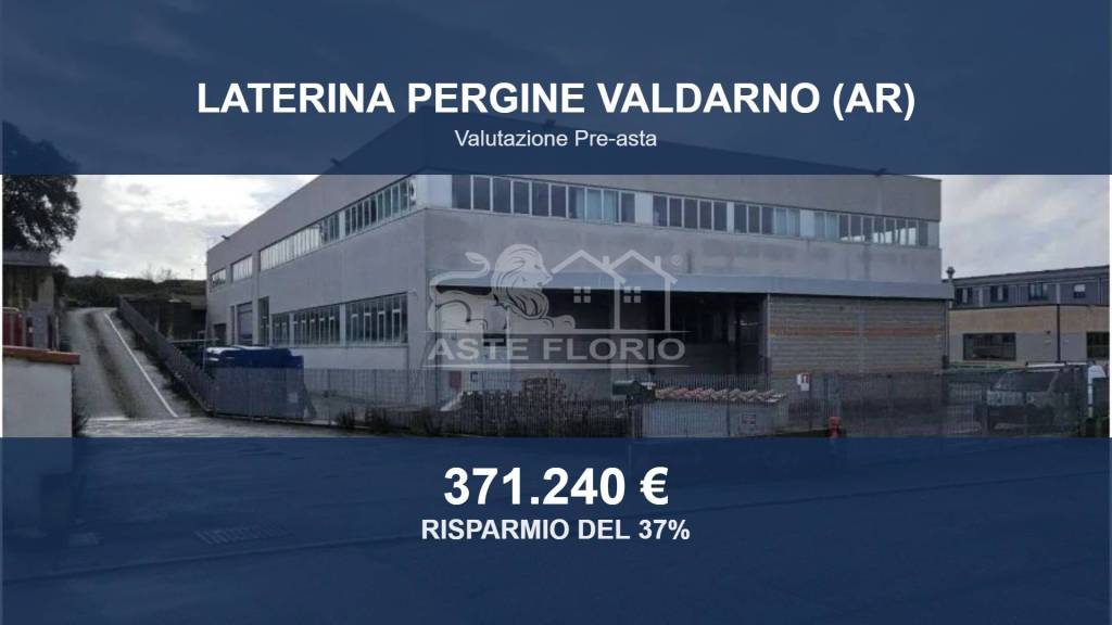 locale commerciale a Laterina Pergine Valdarno in zona Pergine Valdarno