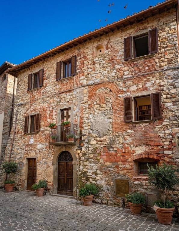 casa indipendente a Laterina Pergine Valdarno in zona Pieve a Presciano
