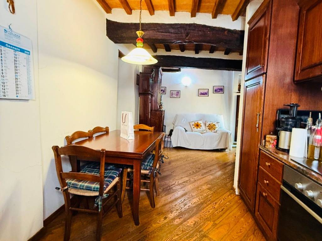 appartamento in vendita a Laterina Pergine Valdarno in zona Pergine Valdarno