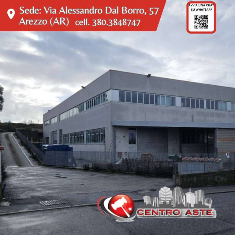 locale commerciale a Laterina Pergine Valdarno in zona Pergine Valdarno