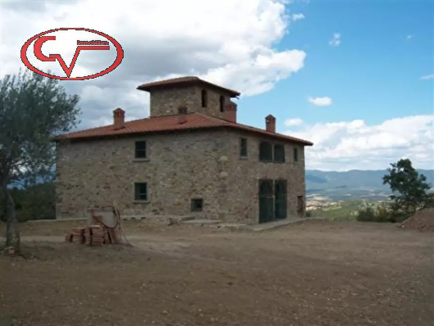 casa indipendente a Laterina Pergine Valdarno in zona Pieve a Presciano