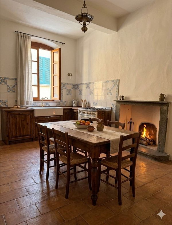 casa indipendente in vendita a Laterina Pergine Valdarno in zona Laterina