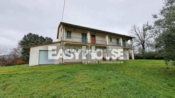 casa indipendente in vendita a Laterina Pergine Valdarno in zona Ponticino