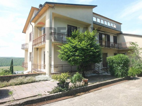 appartamento in vendita a Laterina Pergine Valdarno in zona Pieve a Presciano