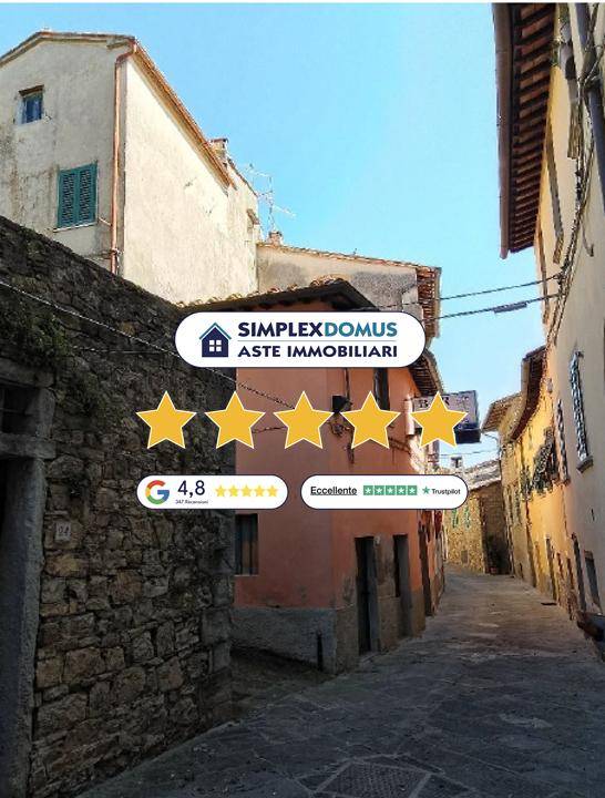 appartamento in vendita a Laterina Pergine Valdarno in zona Pergine Valdarno