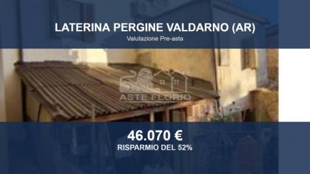 casa indipendente a Laterina Pergine Valdarno in zona Pergine Valdarno