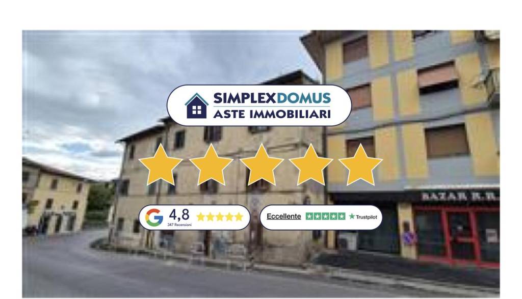 appartamento in vendita a Laterina Pergine Valdarno in zona Laterina