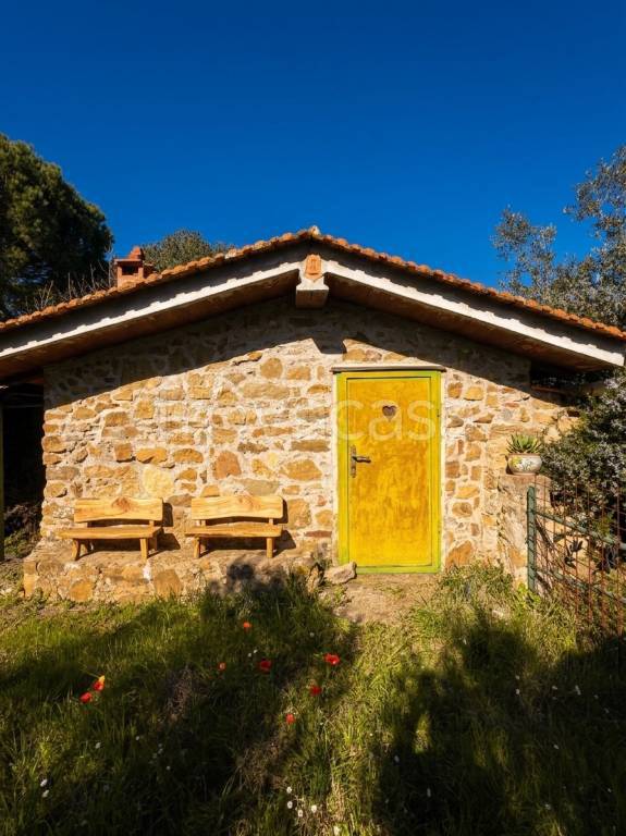 terreno agricolo a Laterina Pergine Valdarno in zona Pieve a Presciano