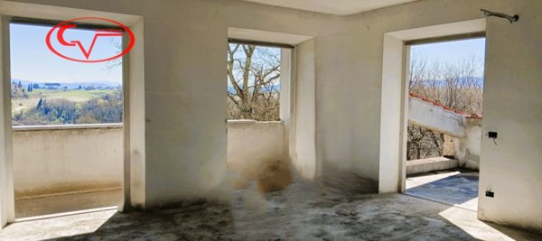 appartamento in vendita a Laterina Pergine Valdarno in zona Montalto