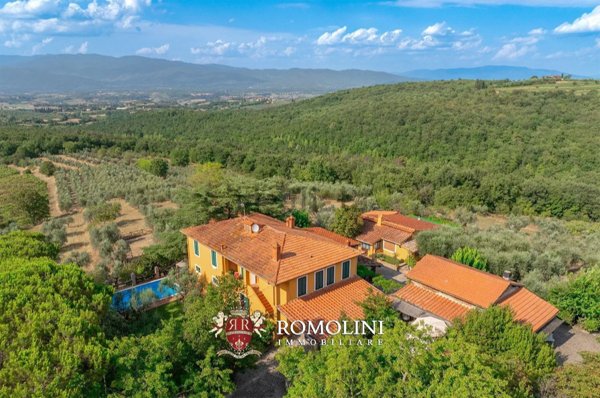 casale in vendita a Laterina Pergine Valdarno