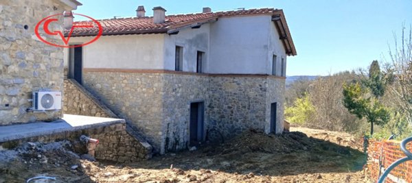 casa indipendente in vendita a Laterina Pergine Valdarno in zona Montalto