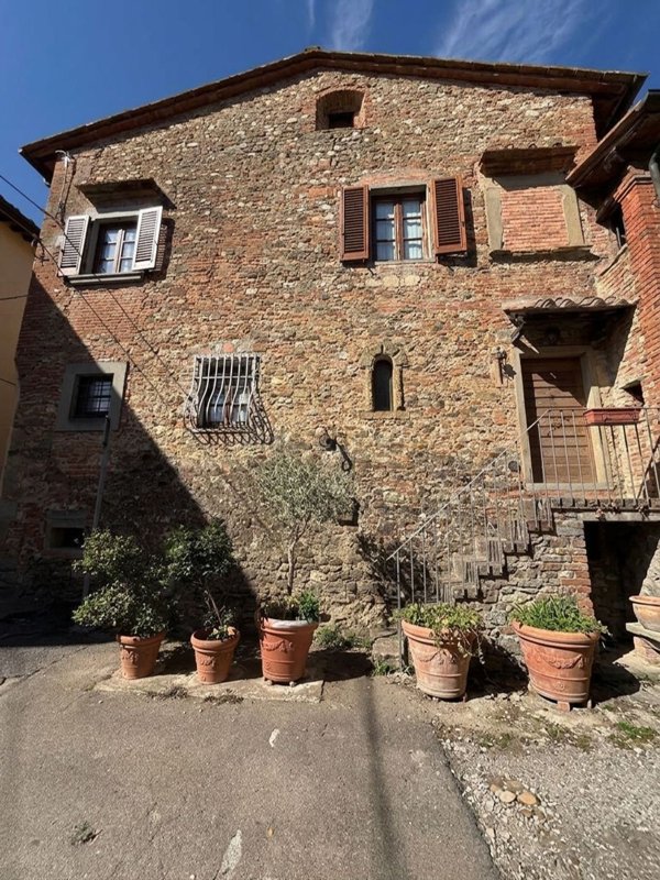 appartamento in vendita a Laterina Pergine Valdarno in zona Laterina