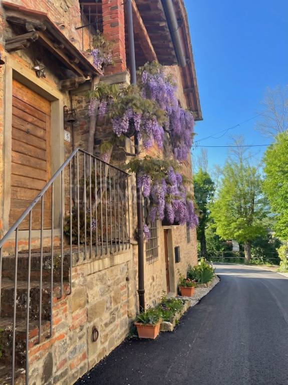 casa indipendente in vendita a Laterina Pergine Valdarno in zona Laterina