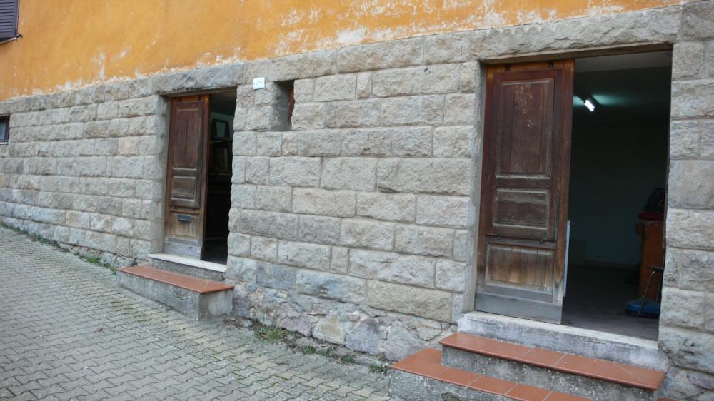 capannone in vendita ad Abbadia San Salvatore